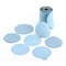 United Abrasives/Sait United Abrasives - Sait Hook and Loop Disc 5 Dia. 100 Grit Ceramic, PK400 35321 - alternate 1